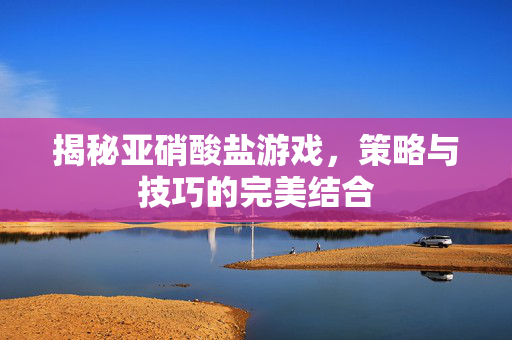 揭秘亚硝酸盐游戏，策略与技巧的完美结合