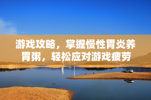 游戏攻略，掌握慢性胃炎养胃粥，轻松应对游戏疲劳
