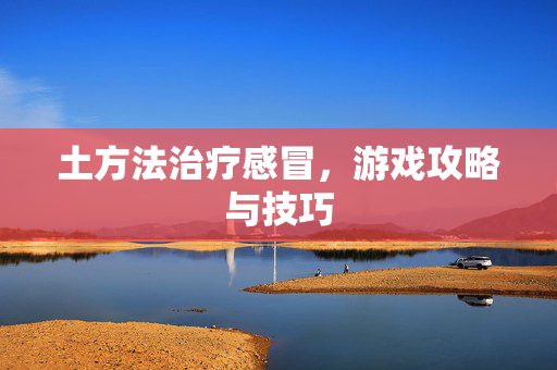 土方法治疗感冒，游戏攻略与技巧