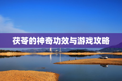 茯苓的神奇功效与游戏攻略