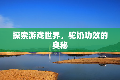 探索游戏世界，驼奶功效的奥秘