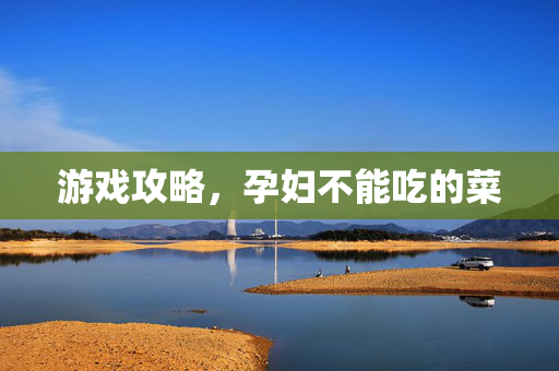 游戏攻略，孕妇不能吃的菜