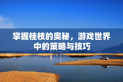 掌握桂枝的奥秘，游戏世界中的策略与技巧