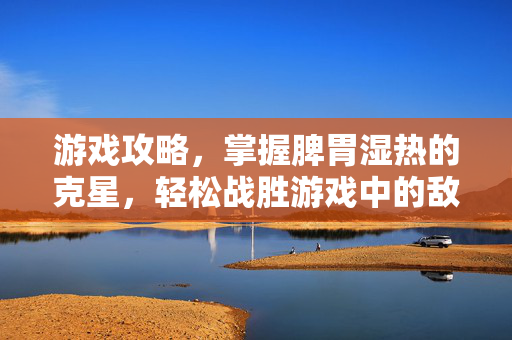 游戏攻略，掌握脾胃湿热的克星，轻松战胜游戏中的敌人