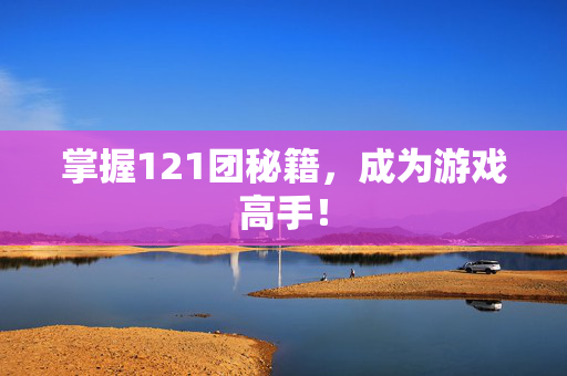 掌握121团秘籍，成为游戏高手！
