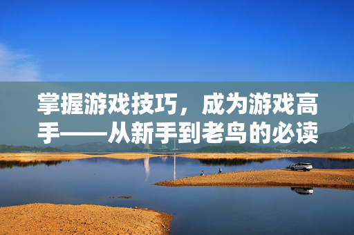 掌握游戏技巧，成为游戏高手——从新手到老鸟的必读攻略