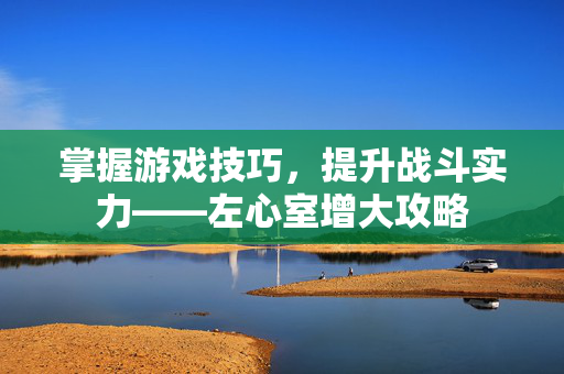 掌握游戏技巧，提升战斗实力——左心室增大攻略