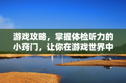 游戏攻略，掌握体检听力的小窍门，让你在游戏世界中更胜一筹！