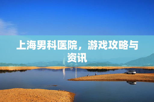 上海男科医院，游戏攻略与资讯
