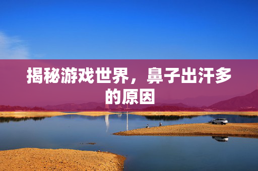 揭秘游戏世界，鼻子出汗多的原因