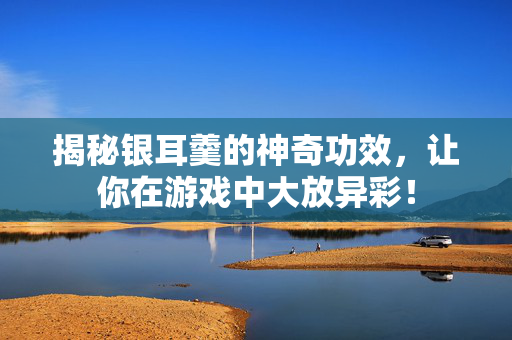 揭秘银耳羹的神奇功效,让你在游戏中大放异彩! 揭秘银耳羹的神奇功效,让你在游戏中大放异彩!
