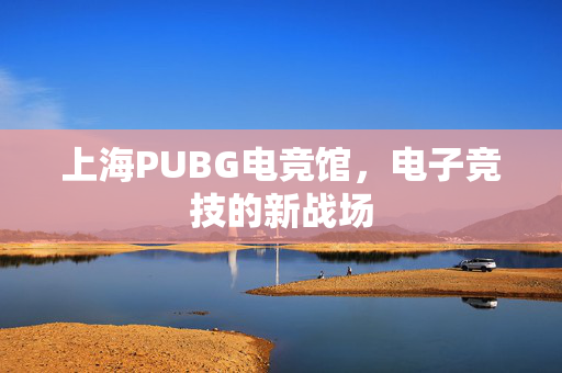 上海PUBG电竞馆，电子竞技的新战场