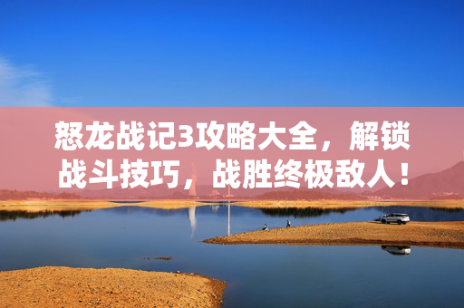 怒龙战记3攻略大全，解锁战斗技巧，战胜终极敌人！