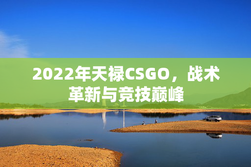 2022年天禄CSGO，战术革新与竞技巅峰