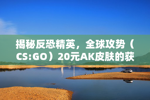 揭秘反恐精英，全球攻势（CS:GO）20元AK皮肤的获取秘籍