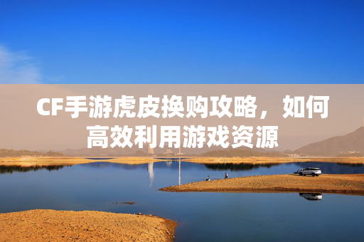 CF手游虎皮换购攻略，如何高效利用游戏资源