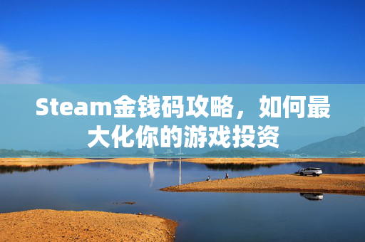 Steam金钱码攻略，如何最大化你的游戏投资