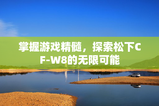 掌握游戏精髓，探索松下CF-W8的无限可能