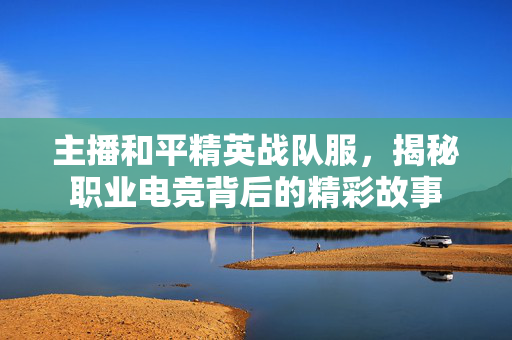 主播和平精英战队服，揭秘职业电竞背后的精彩故事