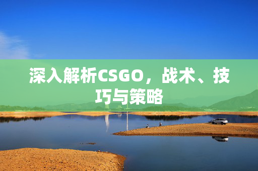 深入解析CSGO，战术、技巧与策略