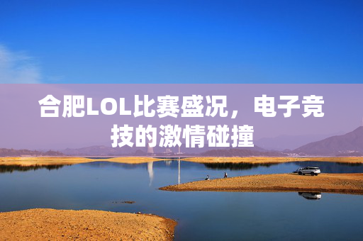 合肥LOL比赛盛况，电子竞技的激情碰撞