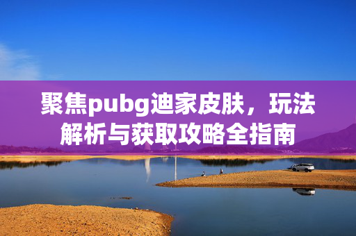 聚焦pubg迪家皮肤，玩法解析与获取攻略全指南