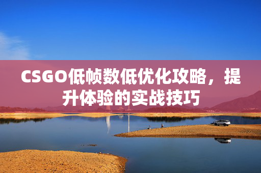 CSGO低帧数低优化攻略，提升体验的实战技巧
