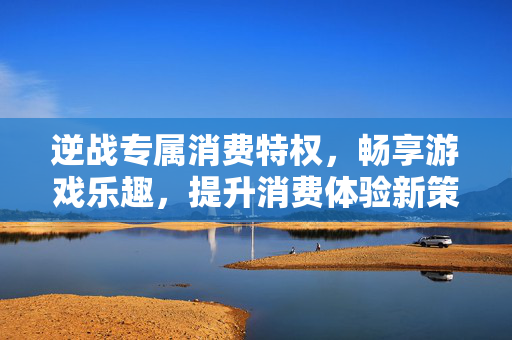 逆战专属消费特权，畅享游戏乐趣，提升消费体验新策略
