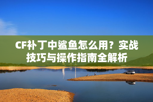 CF补丁中鲨鱼怎么用？实战技巧与操作指南全解析