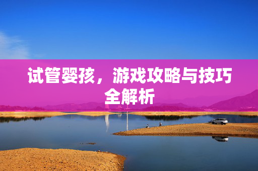 试管婴孩，游戏攻略与技巧全解析