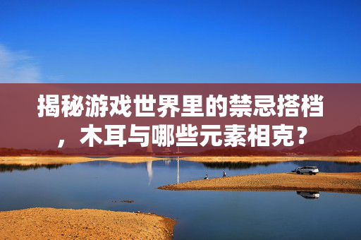 揭秘游戏世界里的禁忌搭档，木耳与哪些元素相克？