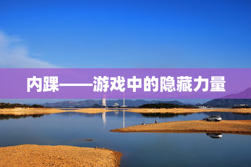 内踝——游戏中的隐藏力量 内踝——游戏中的隐藏力量