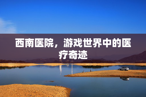 西南医院，游戏世界中的医疗奇迹