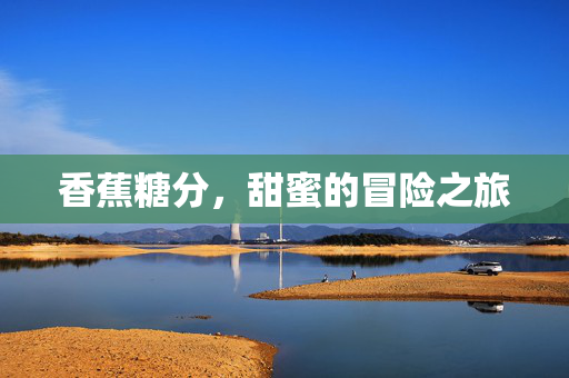 香蕉糖分，甜蜜的冒险之旅
