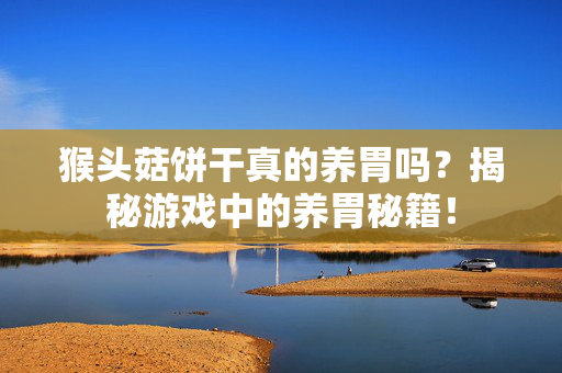 猴头菇饼干真的养胃吗？揭秘游戏中的养胃秘籍！