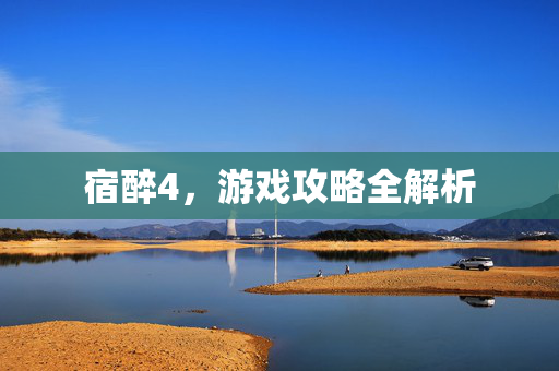 宿醉4，游戏攻略全解析