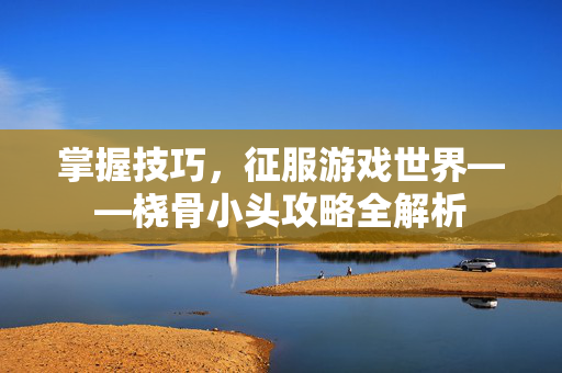 掌握技巧，征服游戏世界——桡骨小头攻略全解析