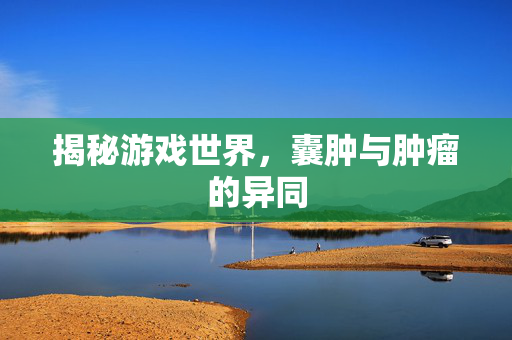 揭秘游戏世界，囊肿与肿瘤的异同