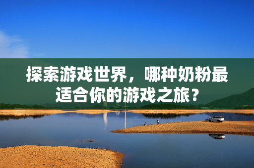 探索游戏世界，哪种奶粉最适合你的游戏之旅？