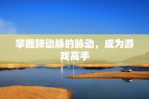 掌握肺动脉的脉动，成为游戏高手