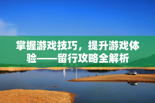 掌握游戏技巧，提升游戏体验——留行攻略全解析