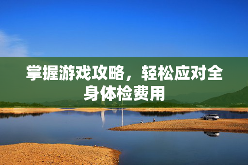 掌握游戏攻略，轻松应对全身体检费用