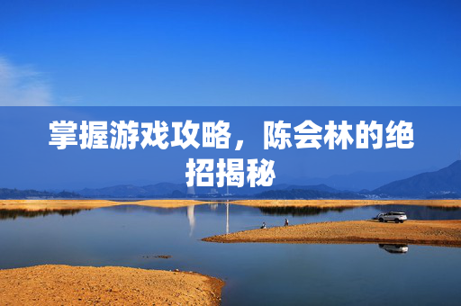 掌握游戏攻略，陈会林的绝招揭秘