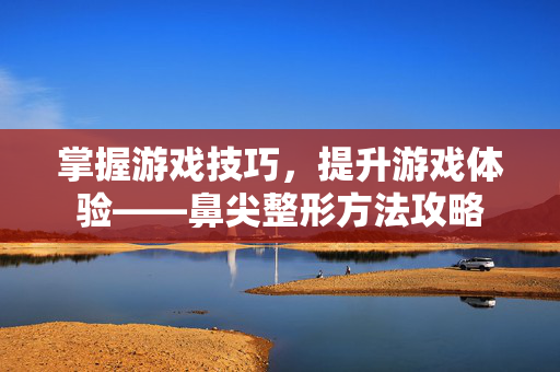 掌握游戏技巧，提升游戏体验——鼻尖整形方法攻略