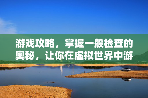 游戏攻略，掌握一般检查的奥秘，让你在虚拟世界中游刃有余
