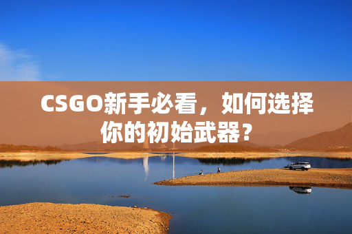 CSGO新手必看，如何选择你的初始武器？
