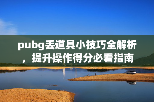pubg丢道具小技巧全解析，提升操作得分必看指南