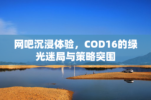 网吧沉浸体验，COD16的绿光迷局与策略突围