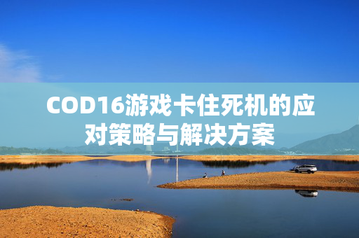 COD16游戏卡住死机的应对策略与解决方案