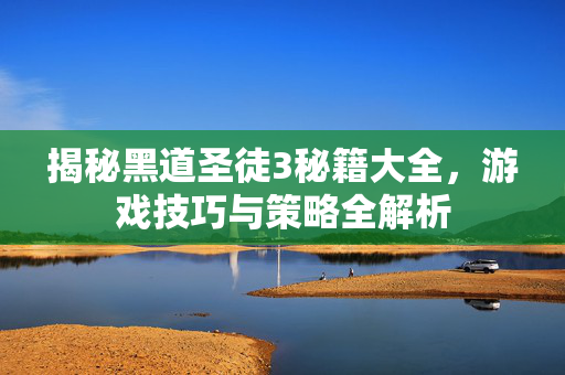 揭秘黑道圣徒3秘籍大全，游戏技巧与策略全解析